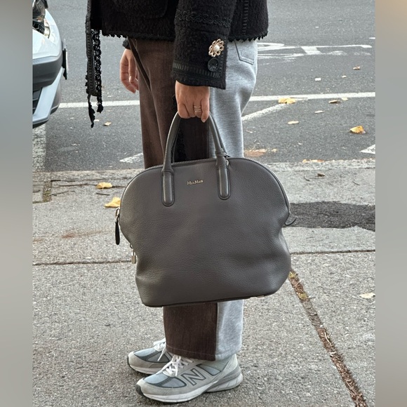 Maxmara Leather bag - Picture 2 of 12